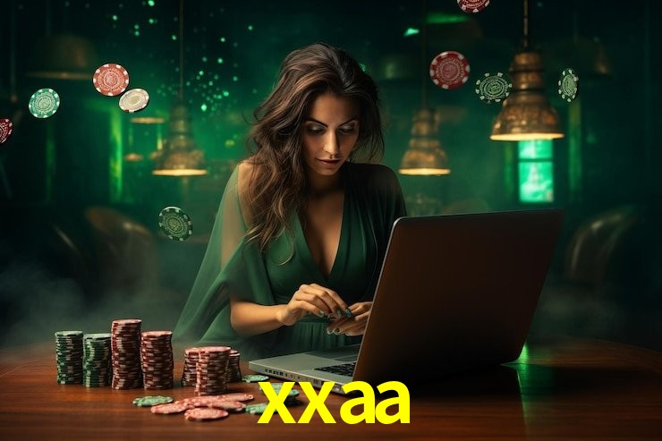 APP oficial da xxaa para mobile